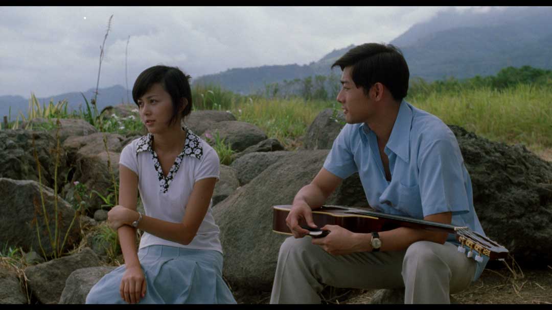 月光下，我記得