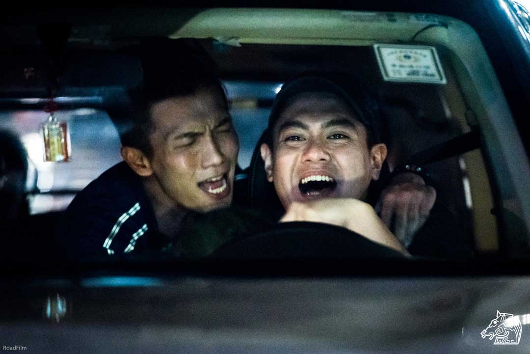 我有一支槍