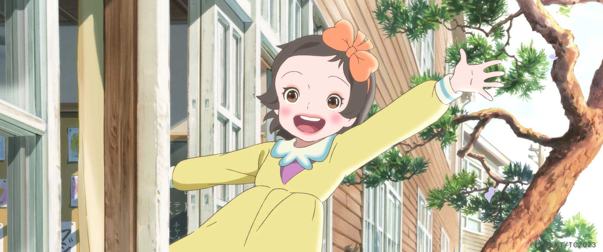 窗邊的小荳荳（國語配音版）【嬰兒車電影院】