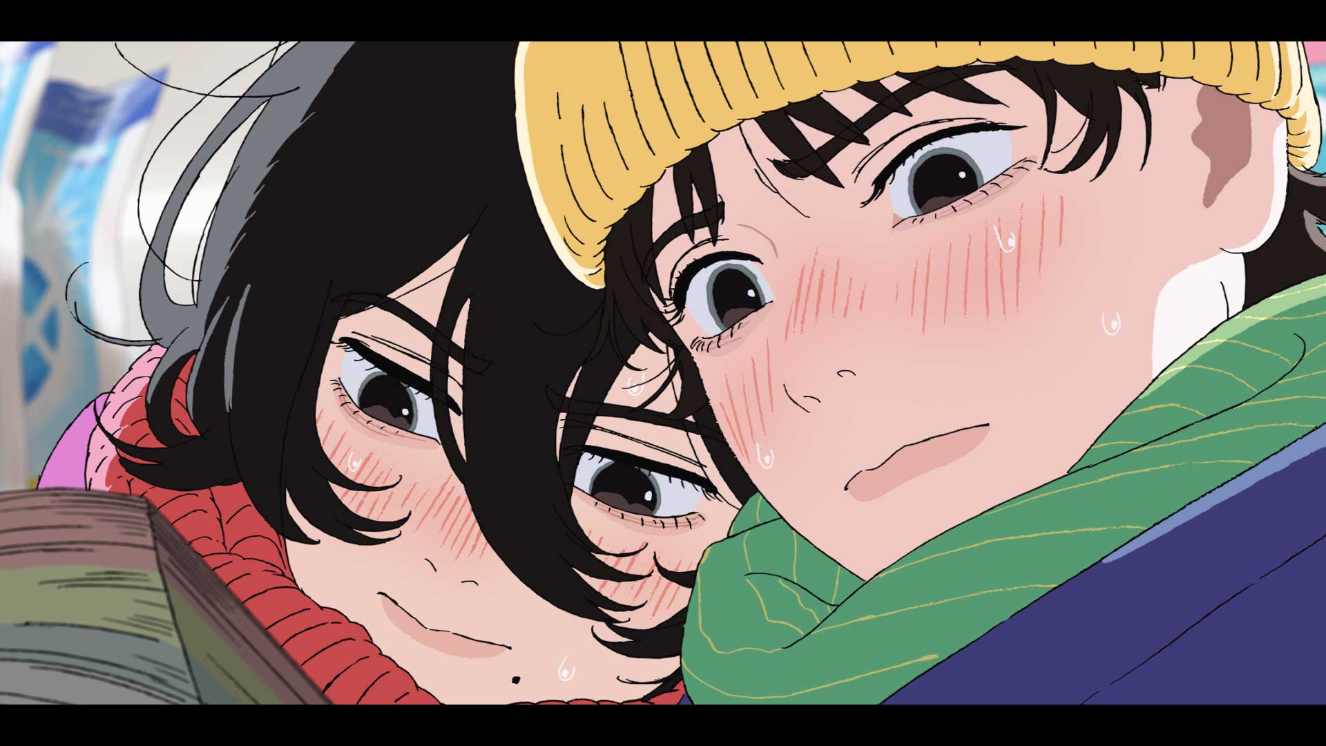 驀然回首【嬰兒車電影院】