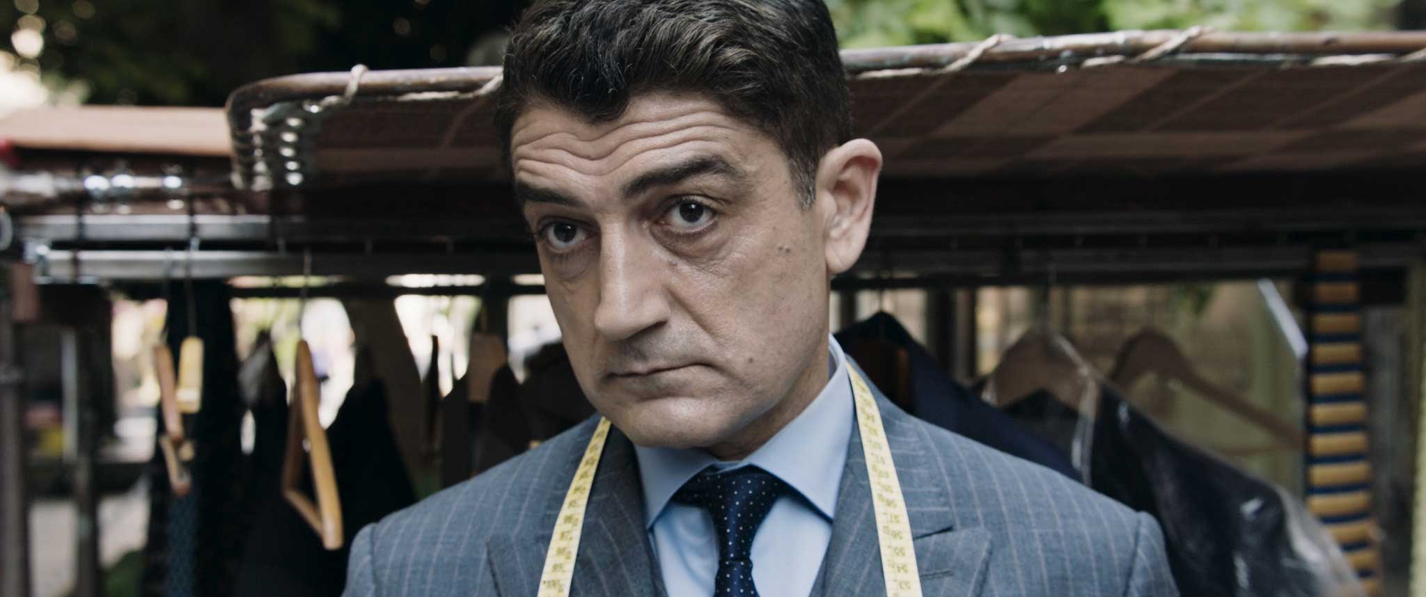 夢想裁縫師【聽‧視界電影院】