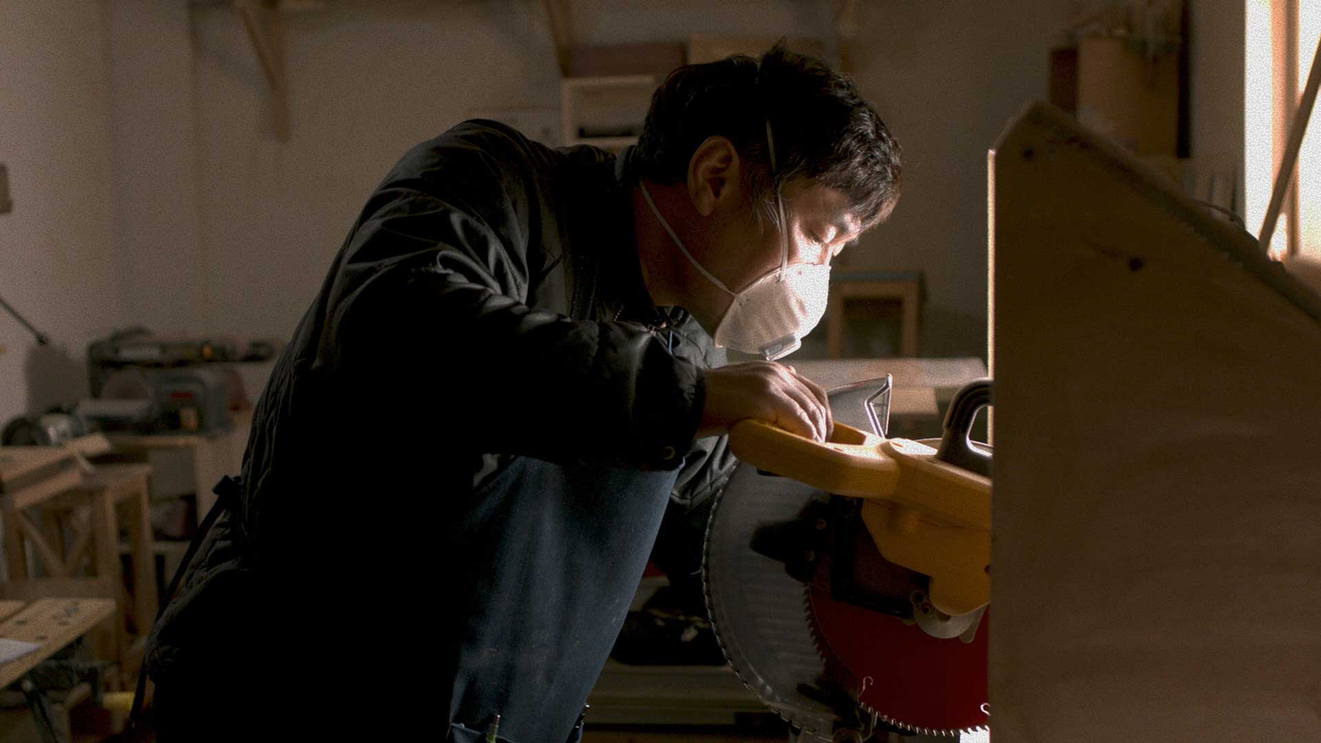 阿爸休假中【聽‧視界電影院】