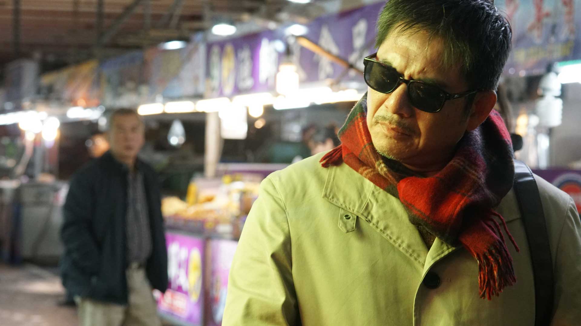 盲人阿清【聽‧視界電影院】