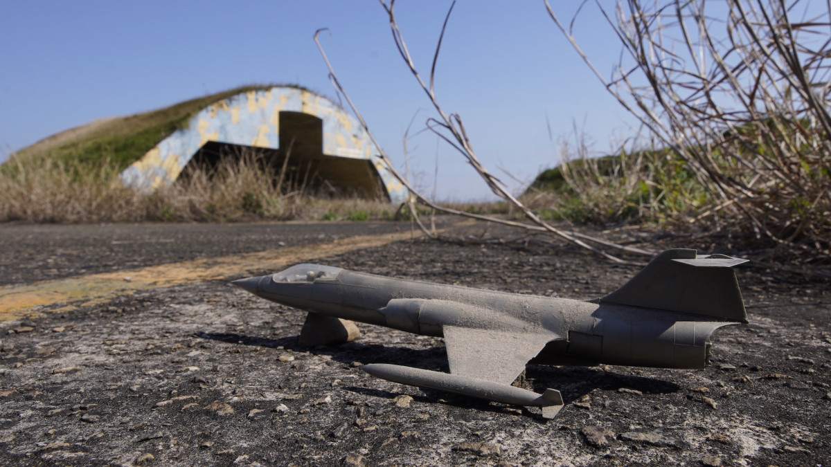 當飛機飛過【新北市國際紀錄片月】