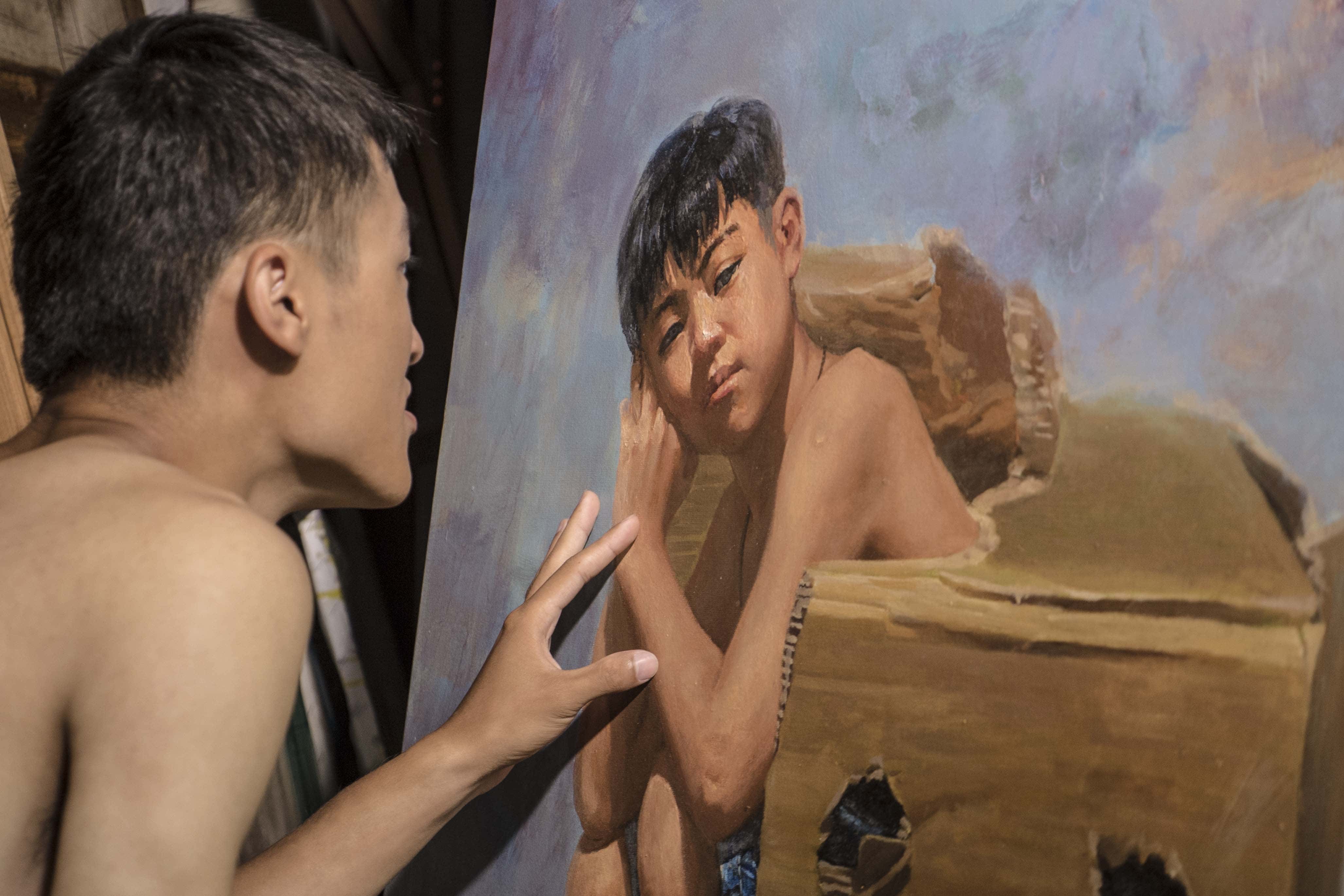 孩子們【新北市國際紀錄片月】