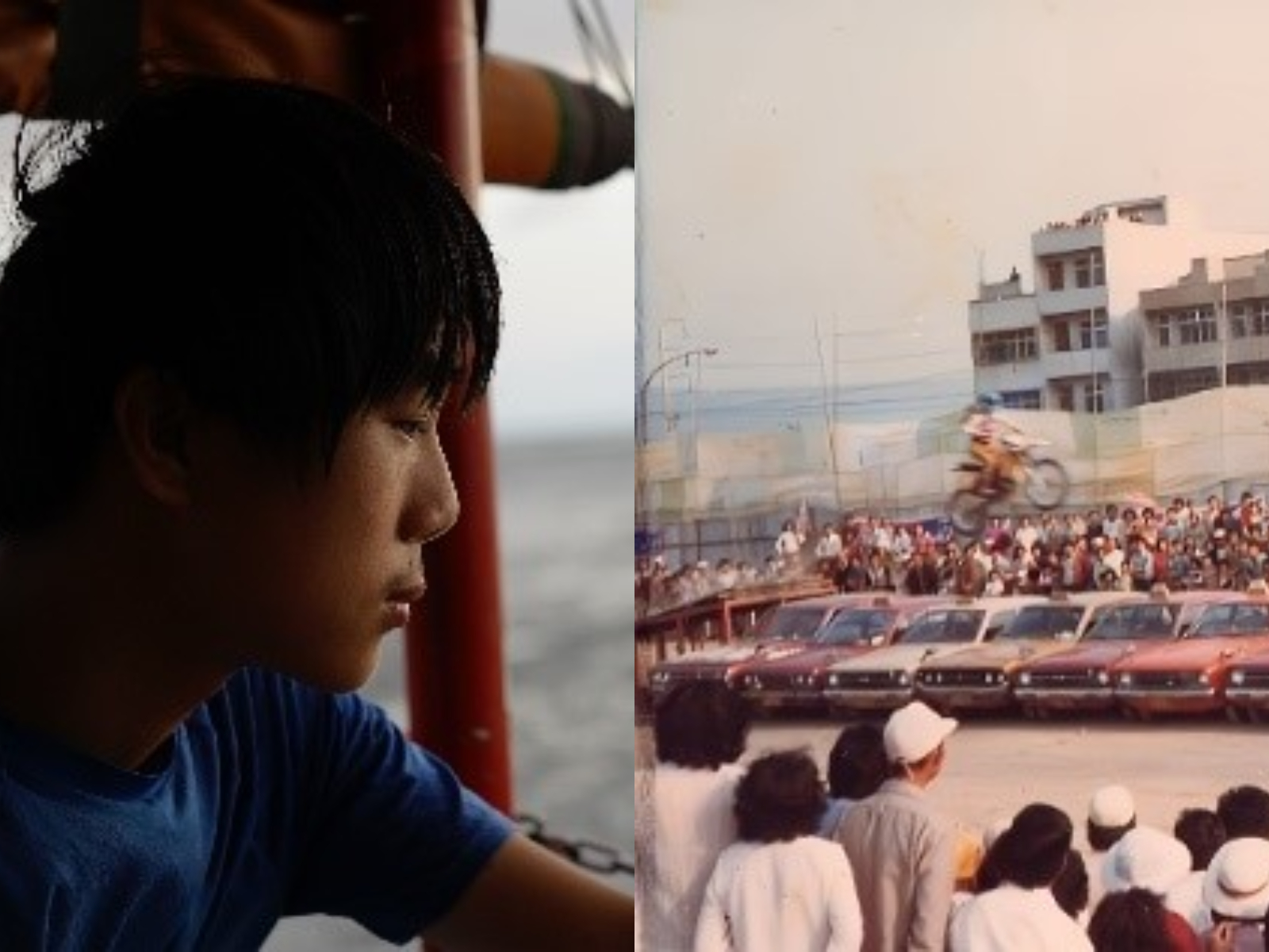 叛逆未亡人、當轟隆隆聲再響起時【新北市國際紀錄片月】