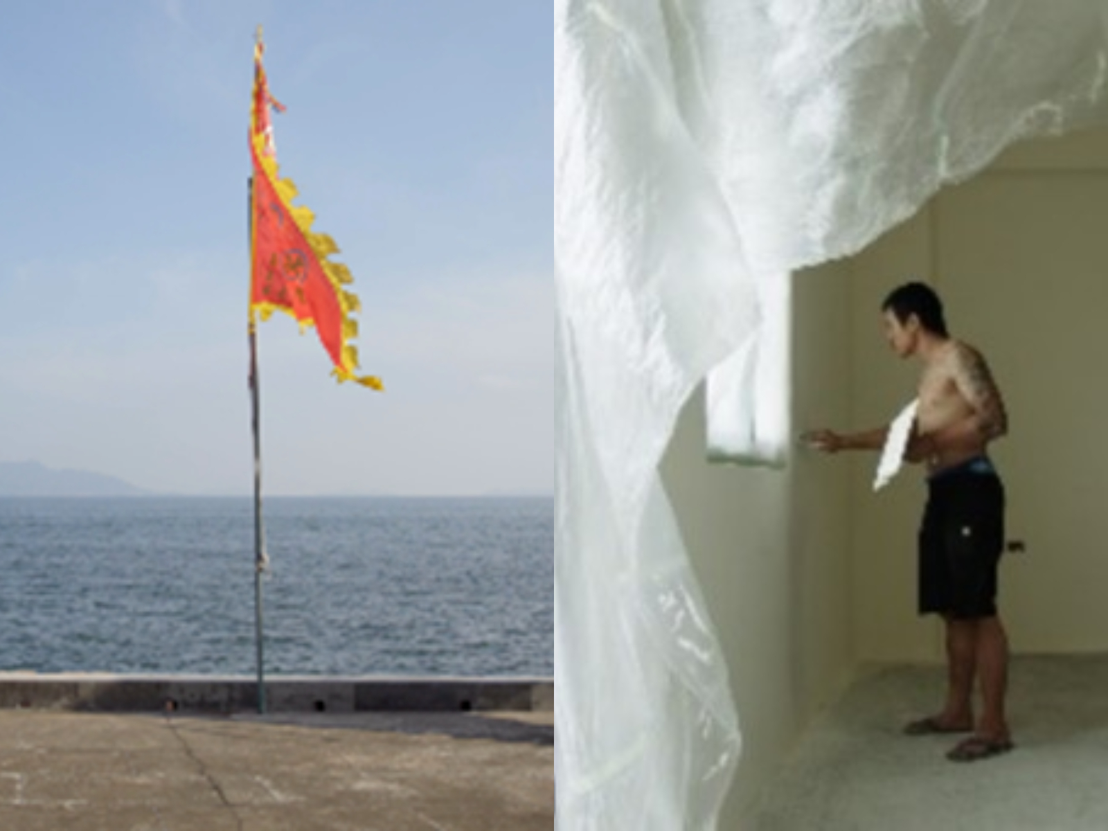 彼岸之島、為你禱告【新北市國際紀錄片月】