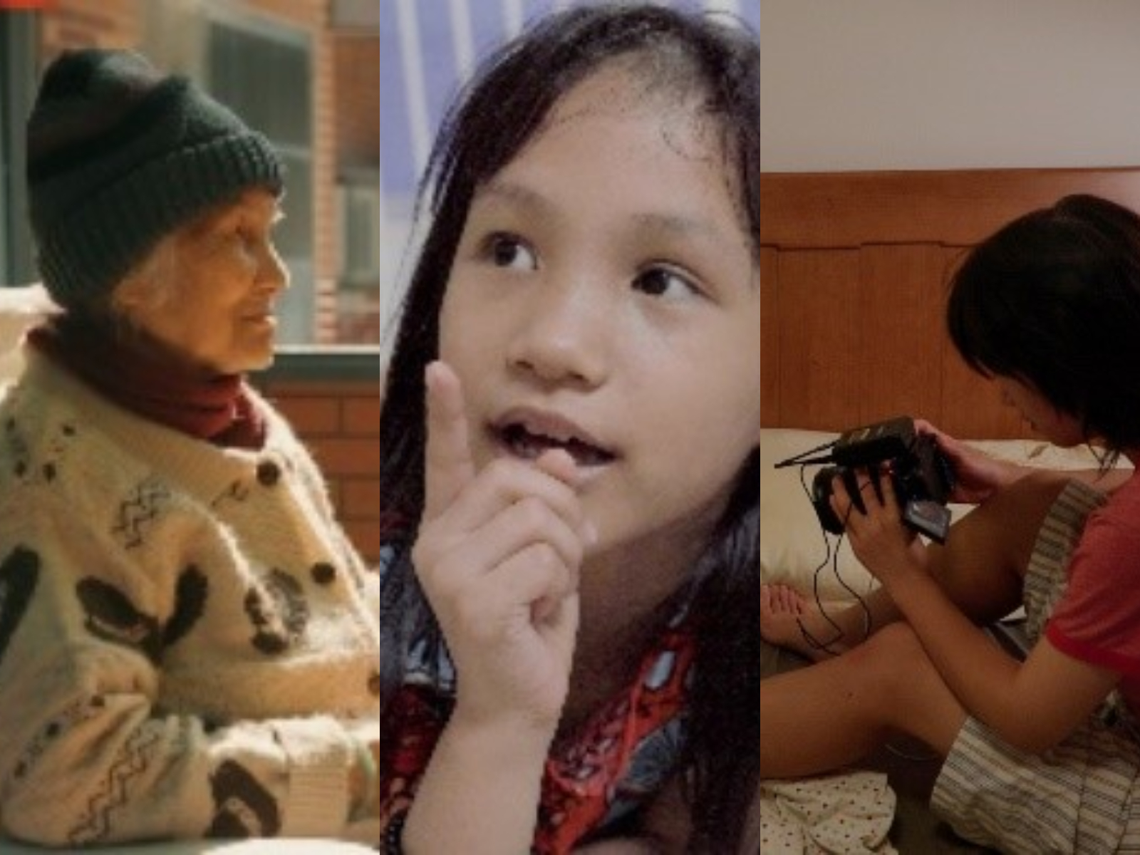 僑樑、我們的成年禮、孩子【新北市國際紀錄片月】