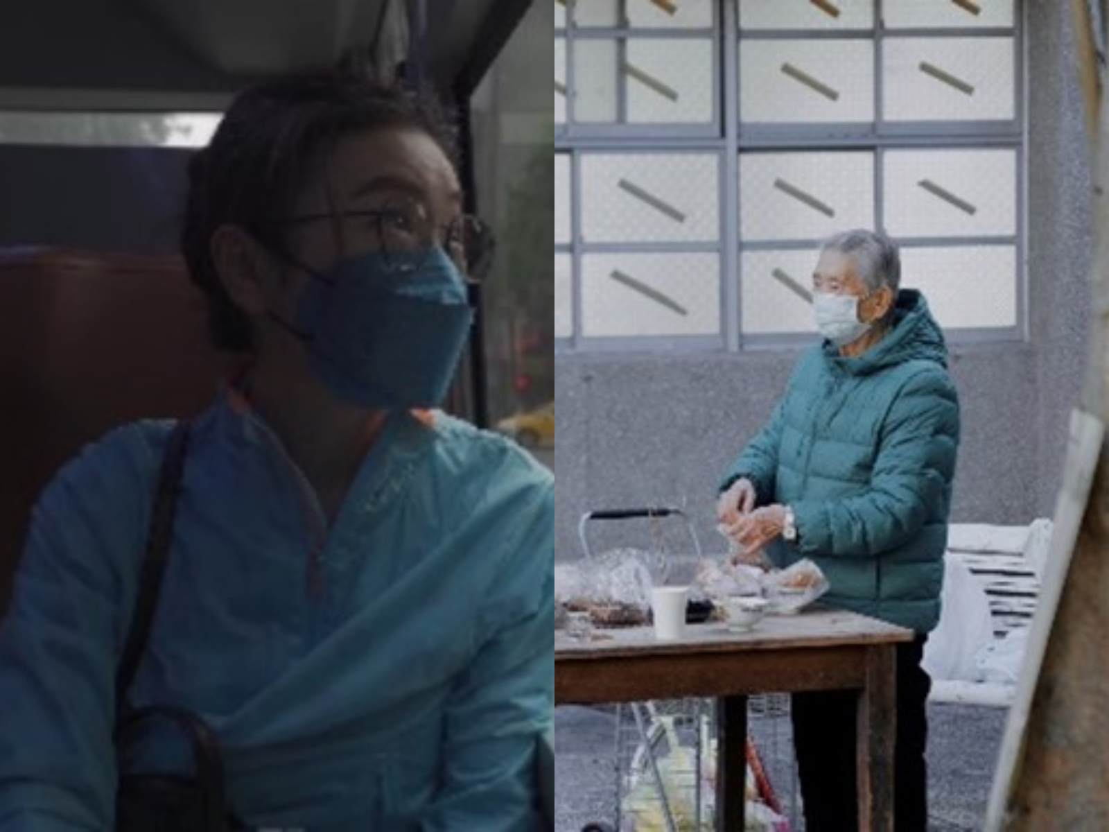 那些被留下的人們、再見大我【新北市國際紀錄片月】