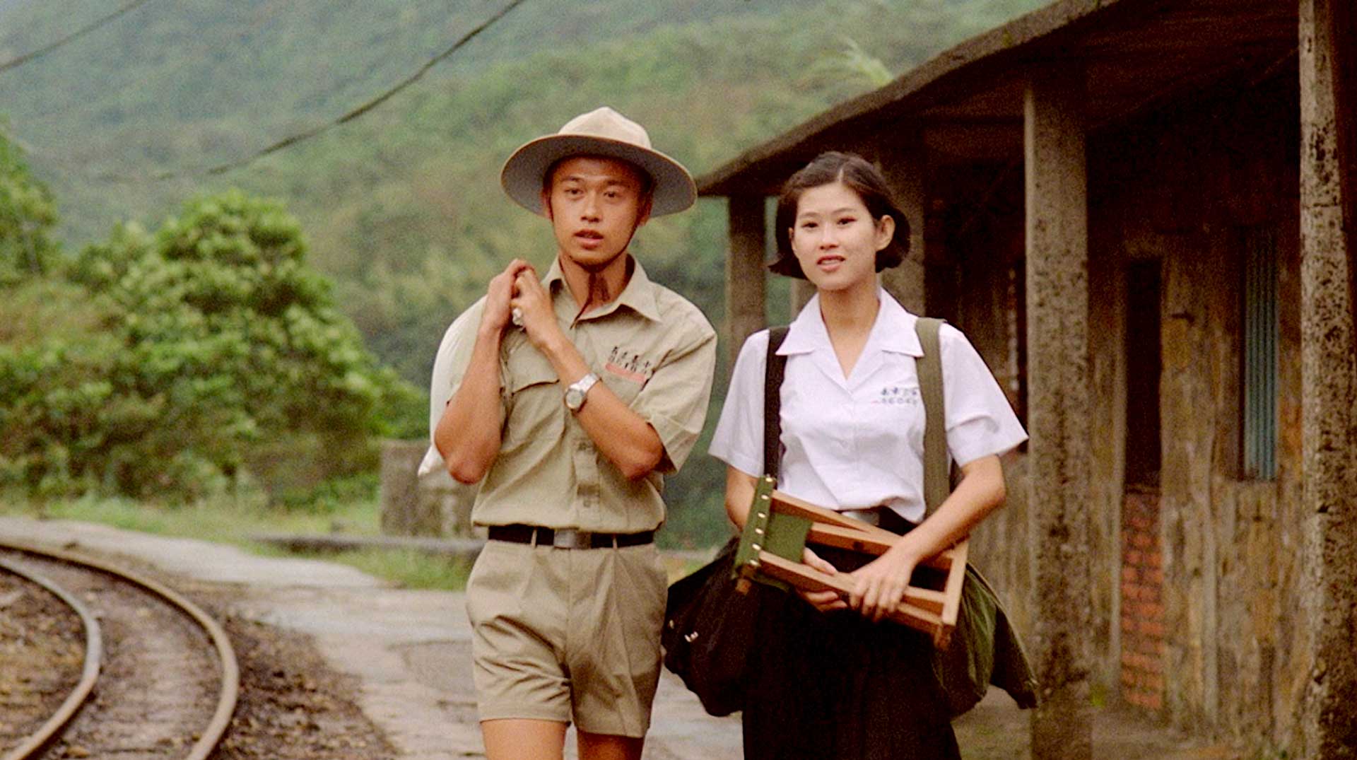 戀戀風塵 數位修復版