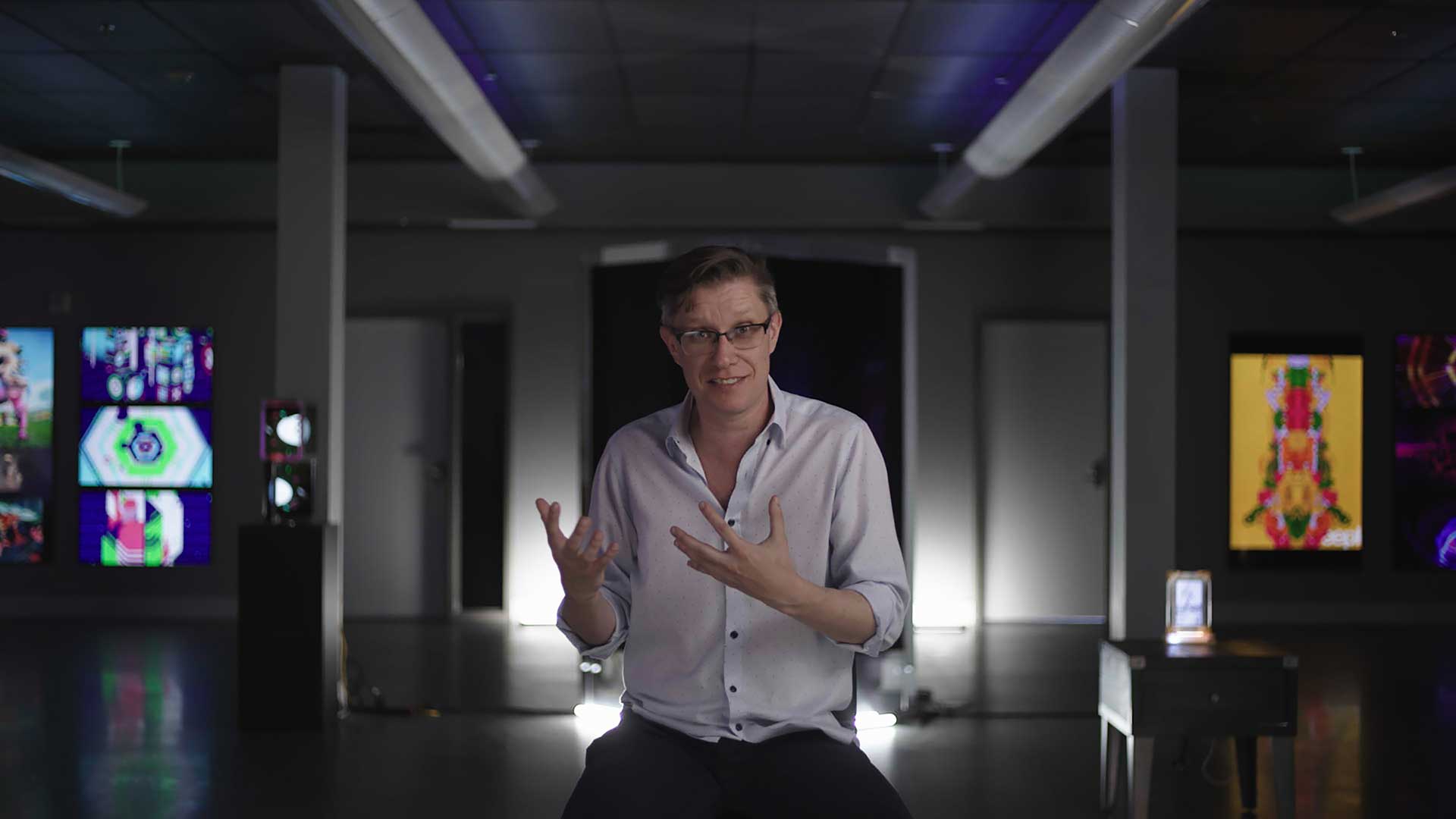 鑄成大作：NFT藝術狂潮