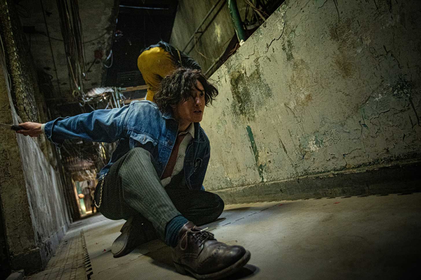 九龍城寨之圍城