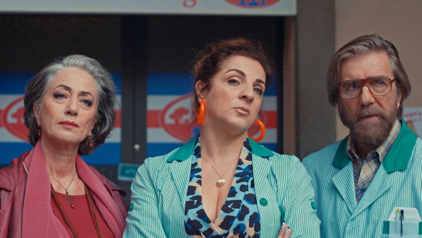 起司、梨子、 媽媽咪呀【聽‧視界電影院】