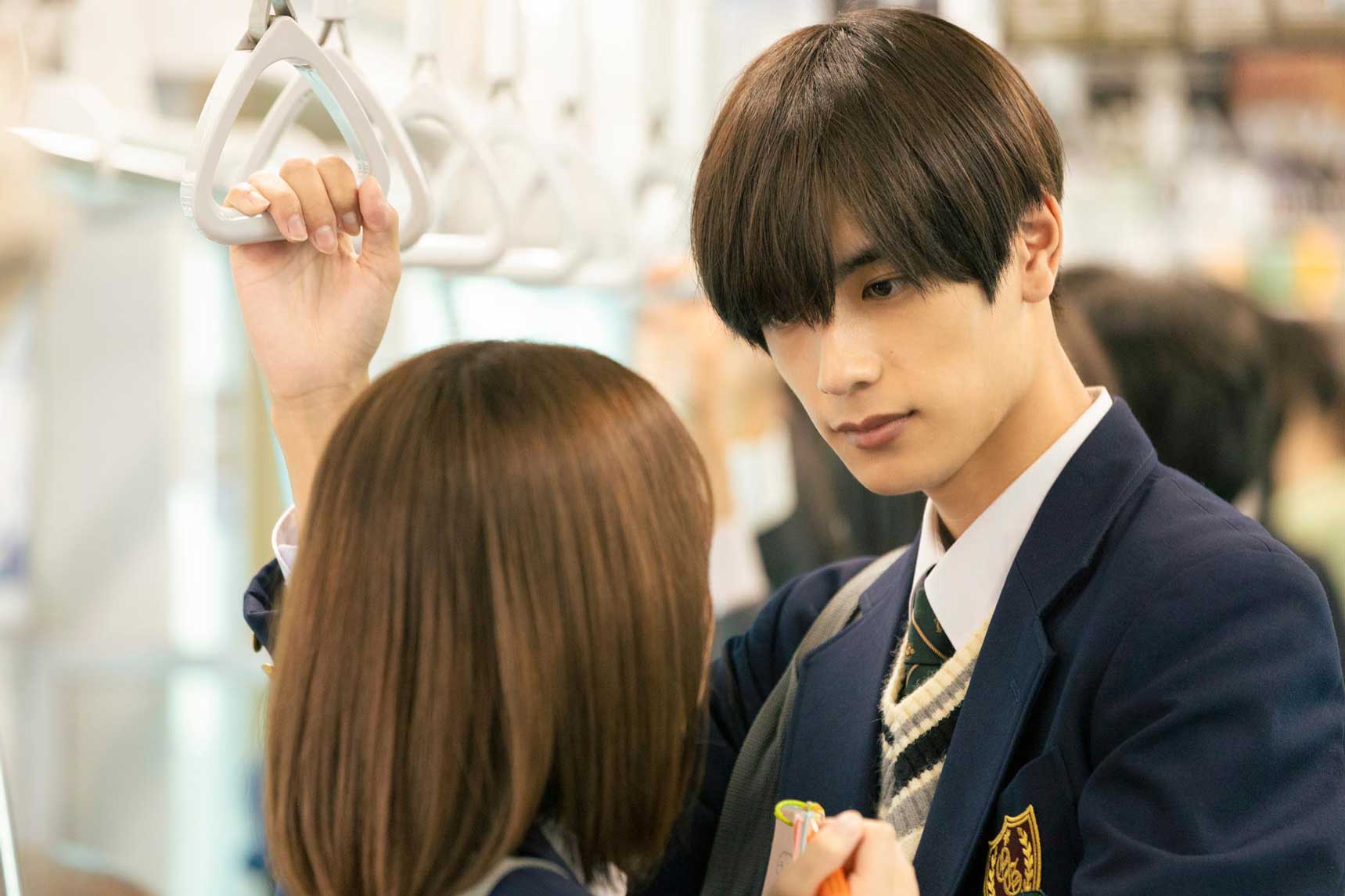 千輝同學未免甜得過火【聽‧視界電影院】