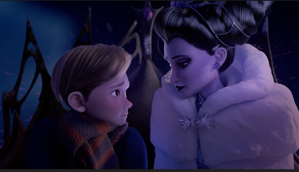 冰雪壞皇后（國語）【嬰兒車電影院】