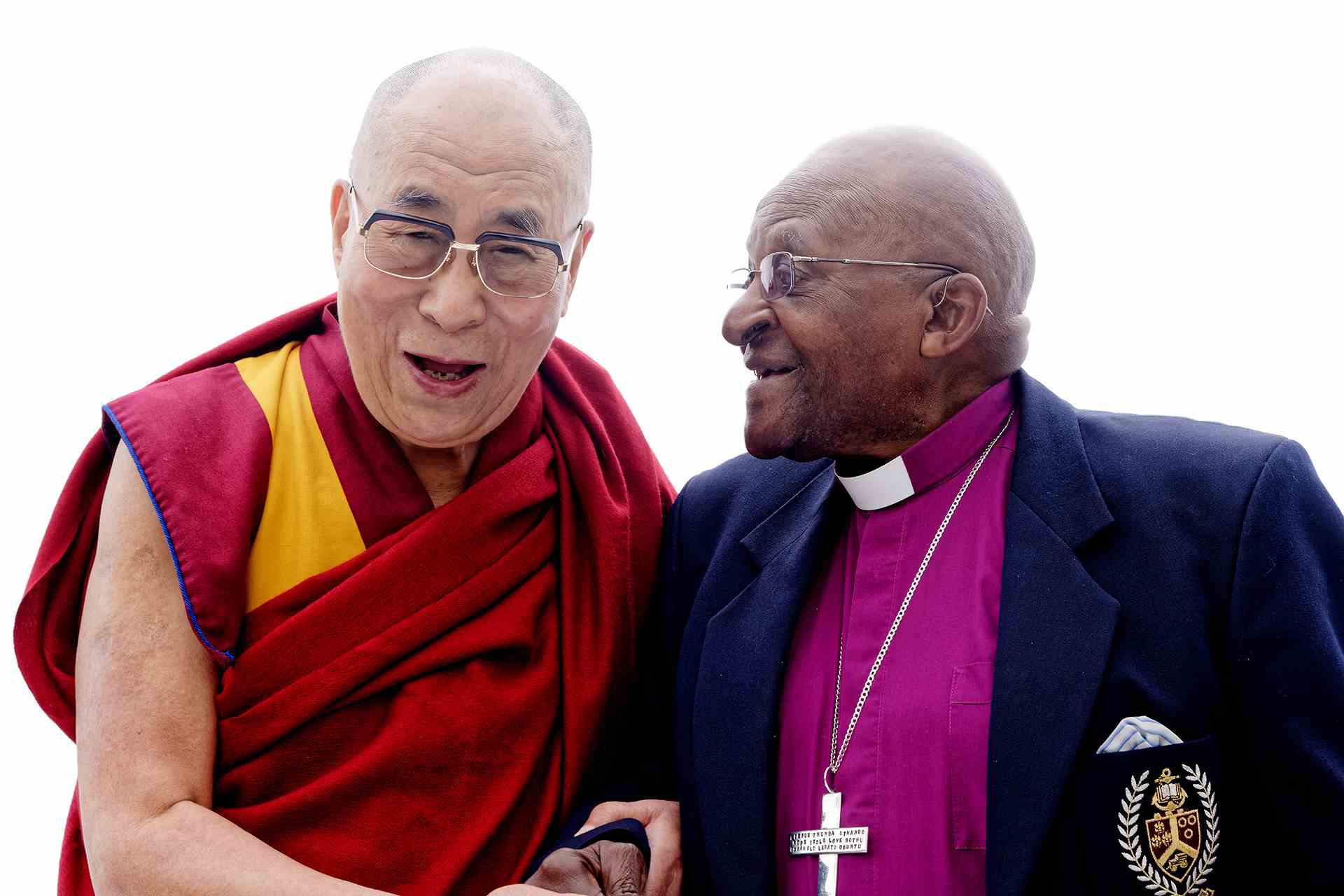 【週三電影課】喜悅：達賴喇嘛遇見屠圖主教