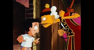 【週三電影課】魔法阿媽