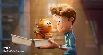 【週三電影課】加菲貓：農場大冒險