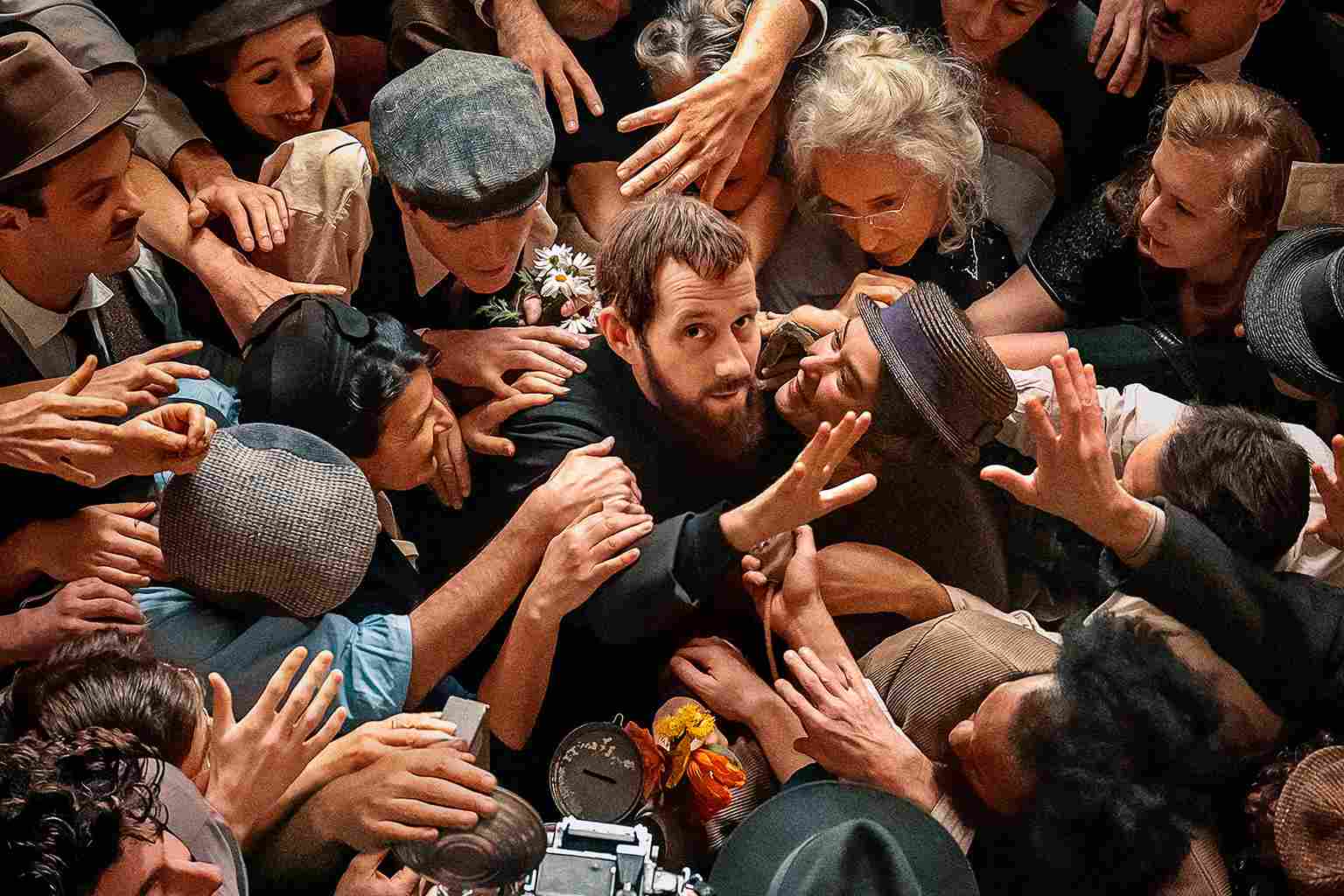 皮埃爾神父的生命旅程