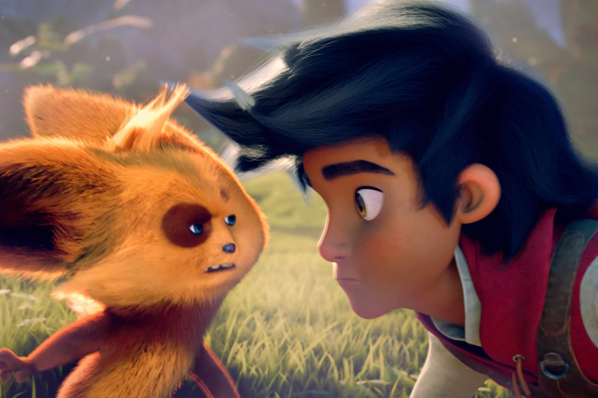 【嬰兒車電影院】札克與沃沃：幻獸傳說