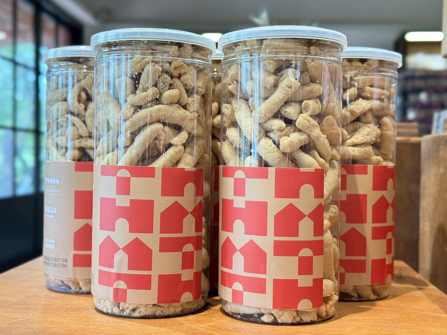 紅毛城限定版-魚骨頭酥