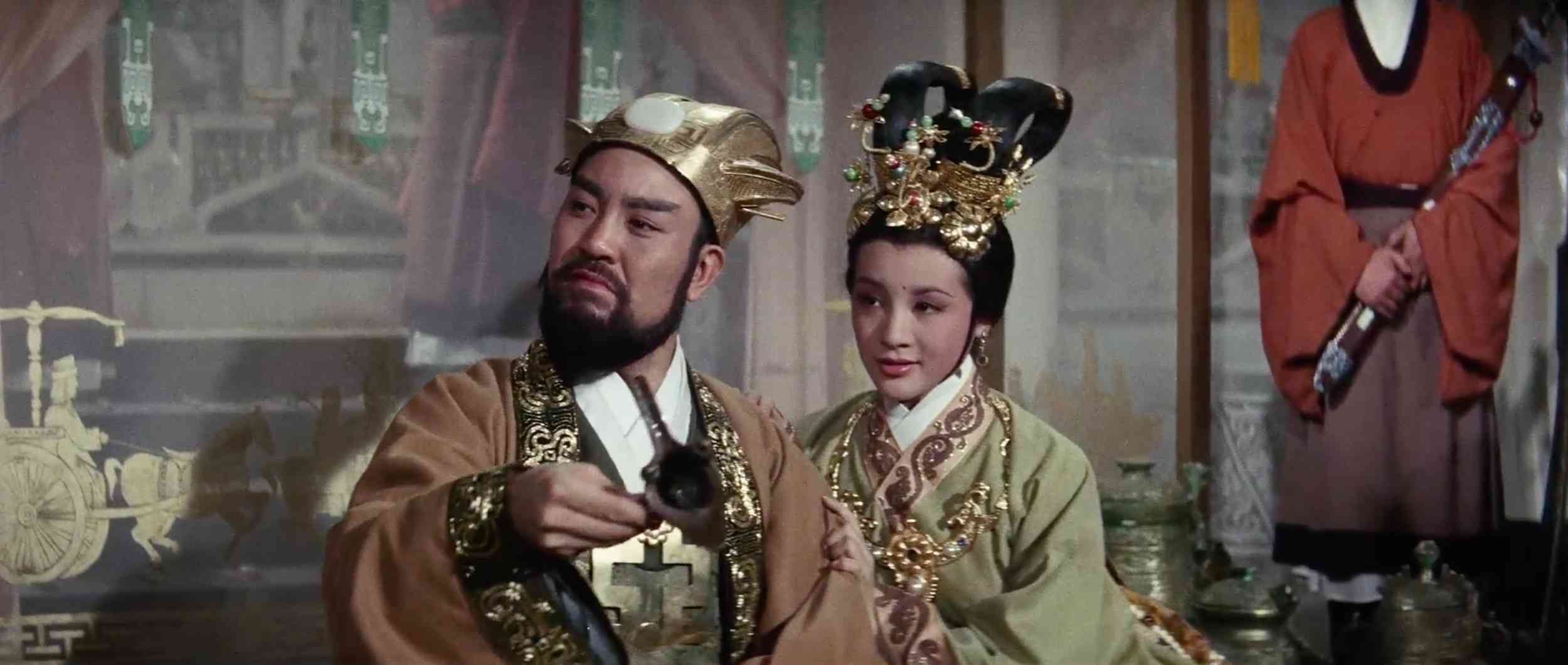 西施 數位修復版