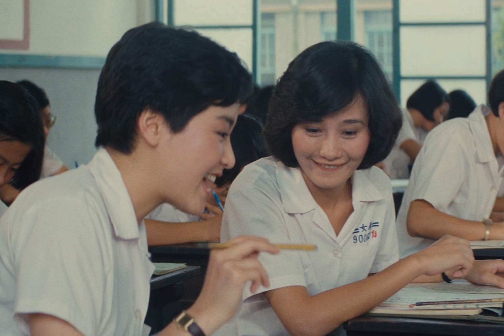 女子學校 數位修復版