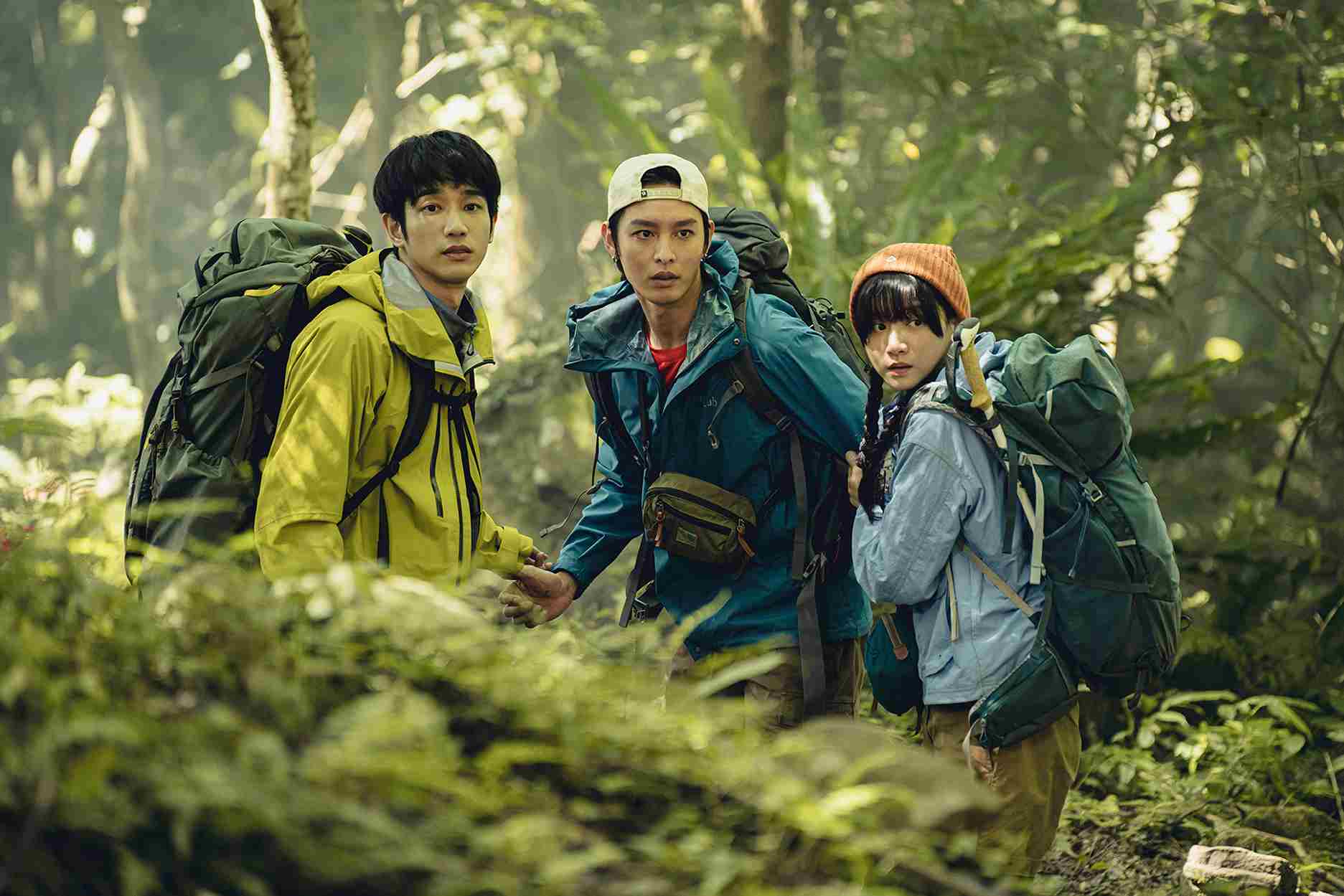 山忌 黃衣小飛俠