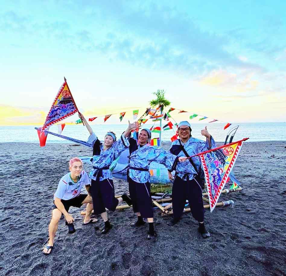 我要成為旗魚王