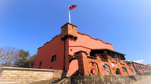 2026年「淡水文化路徑」主題導覽活動，於 4/1（三）起暫停辦理