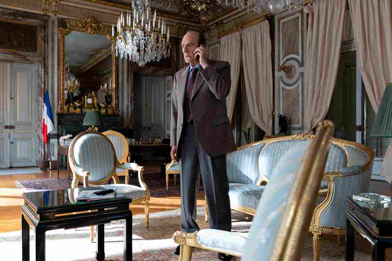 第一夫人的逆襲