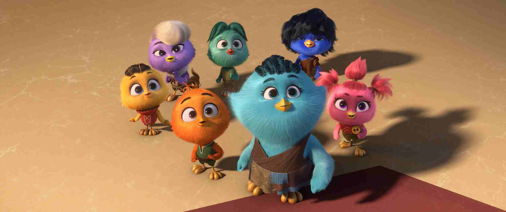 【嬰兒車電影院】皇家保姆亞瑟（國語）