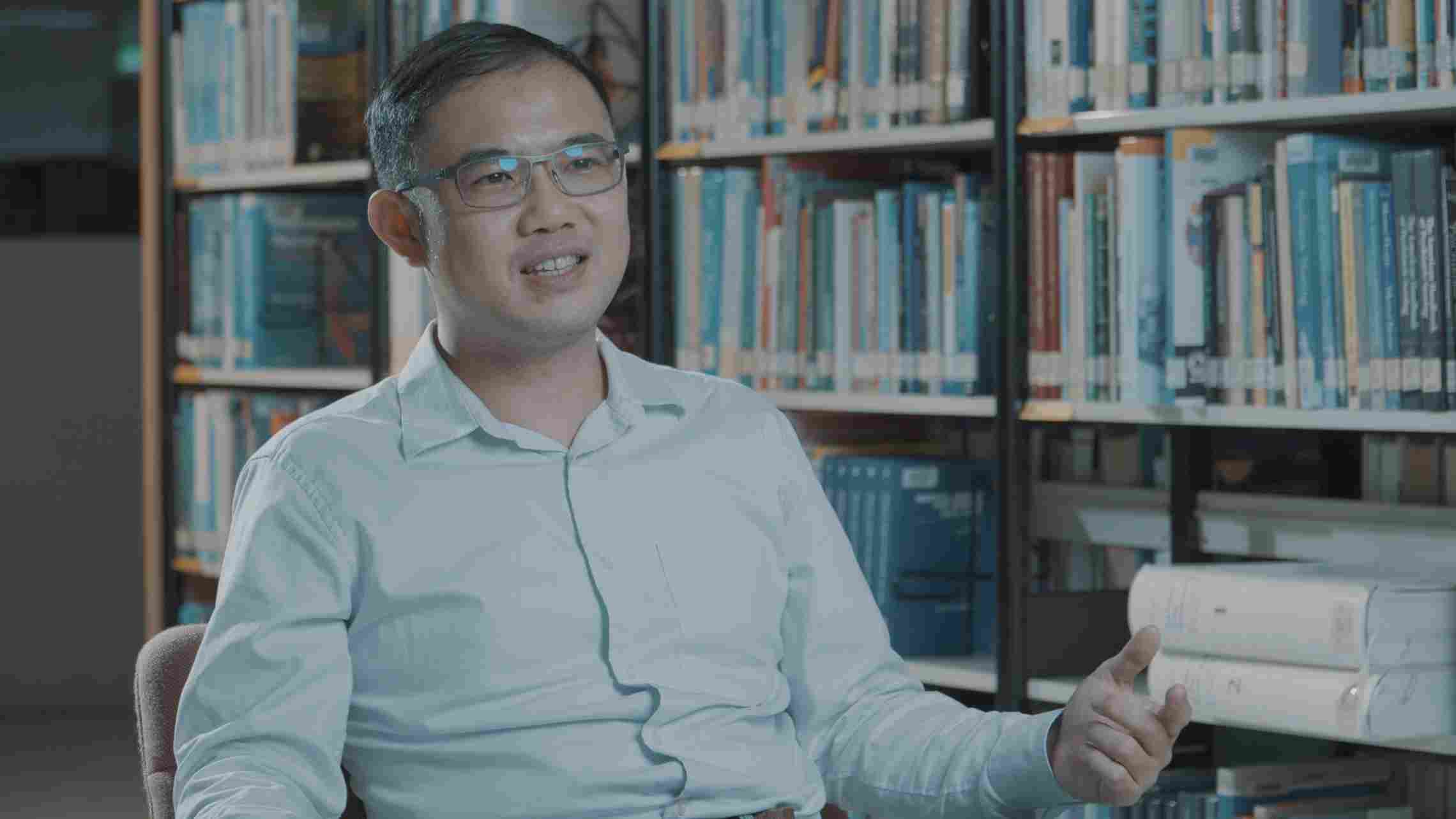 以愛致父（劉維崇教授傳記紀錄片）