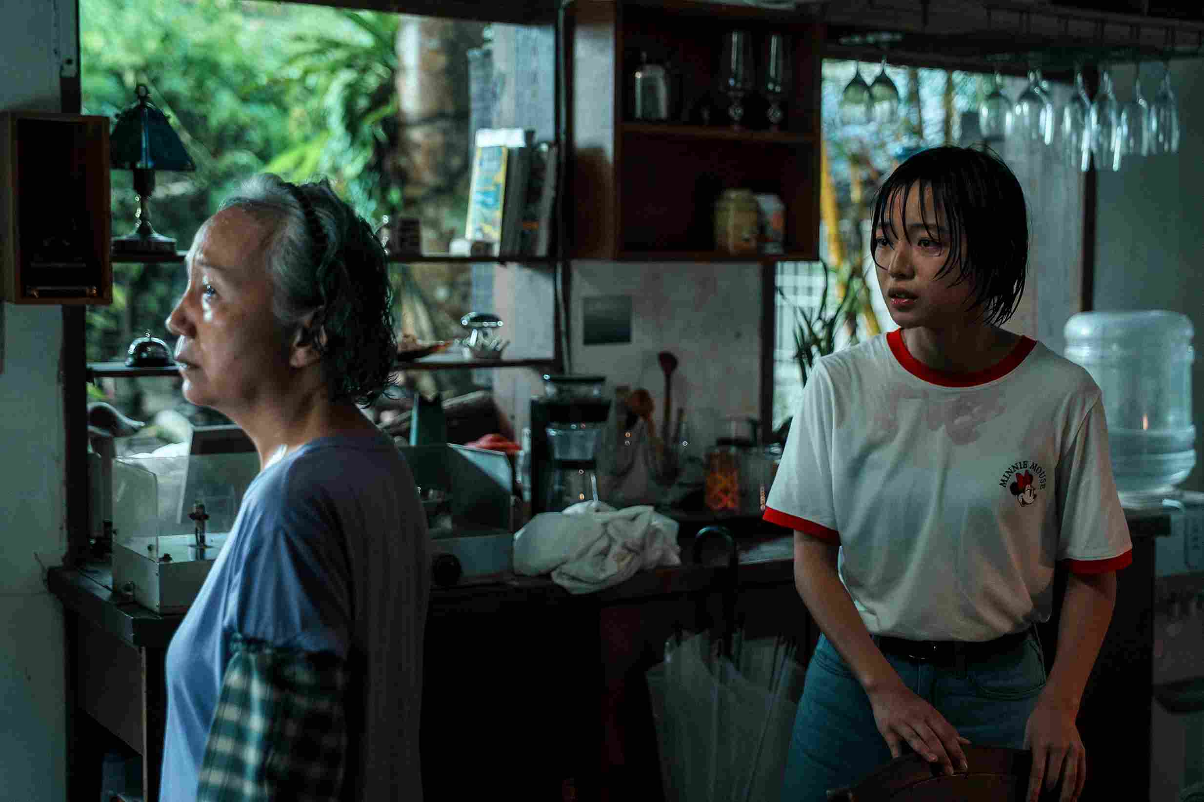 防颱準備