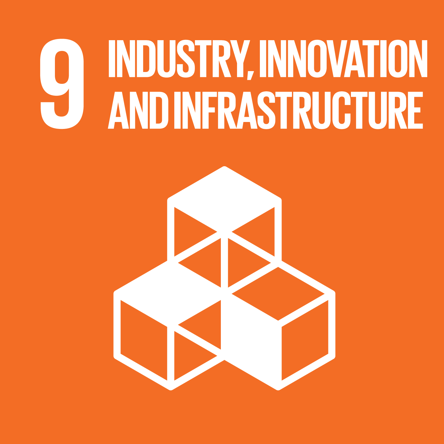 建立具有韌性的基礎建設，促進包容且永續的工業，並加速創新