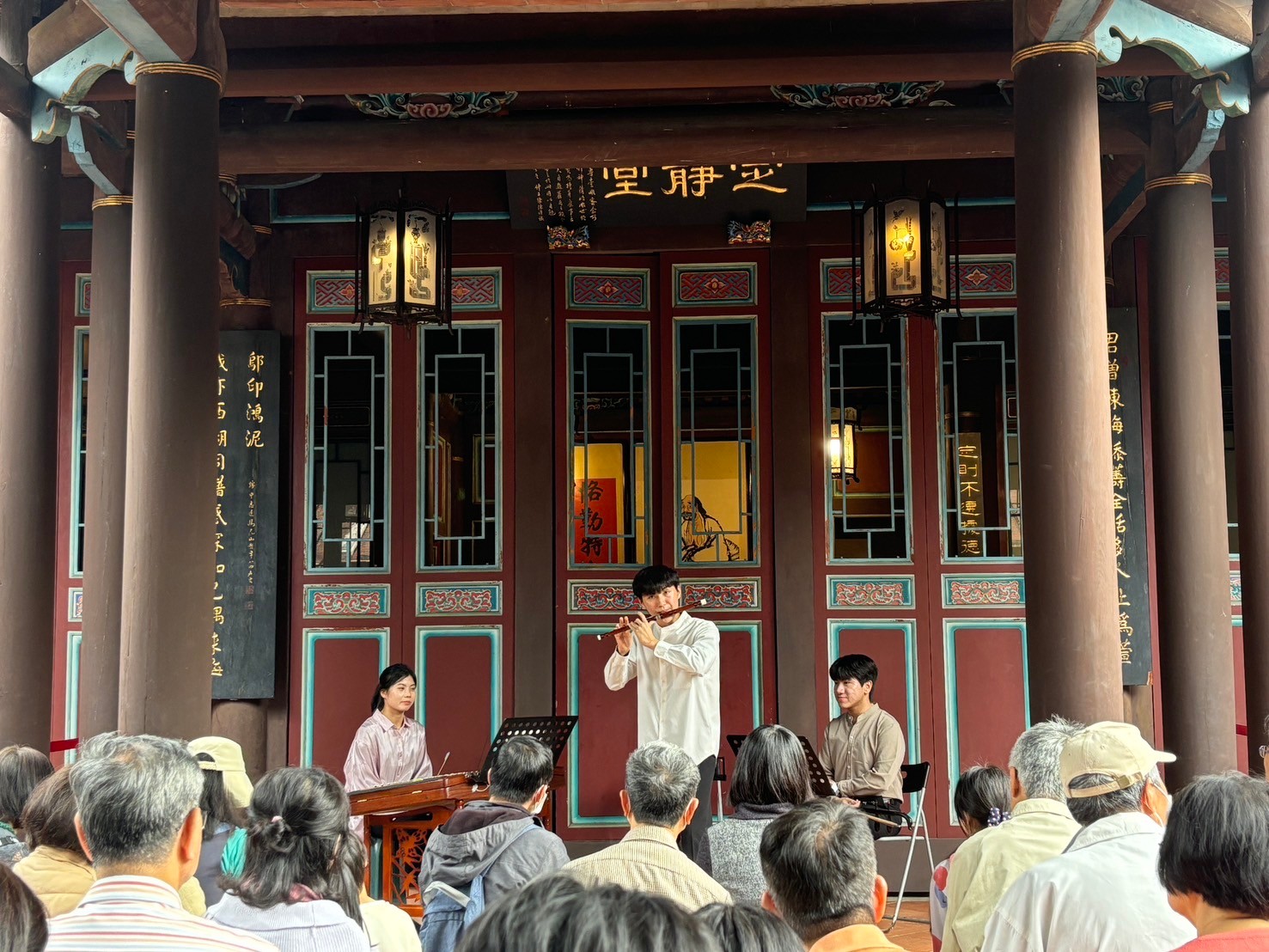 유리 - 식물 백화 특별전시