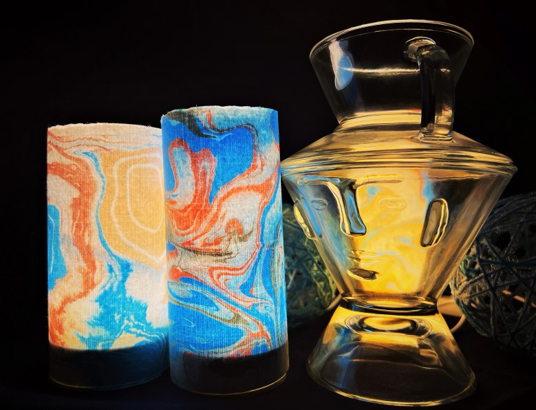 12/7早安博物館【浮水畫小夜燈】開放報名