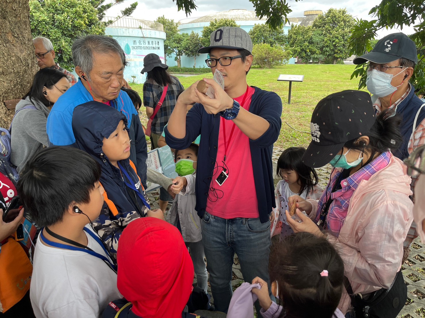 「國定十三行考古遺址監管員」徴オ公告